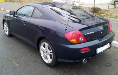 hyundai coupe 2003