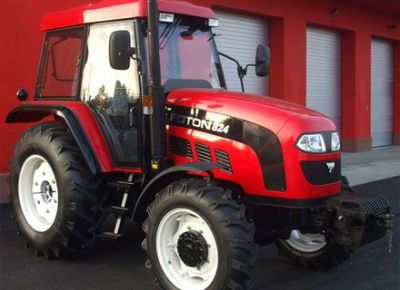 Tractoare noi BELARUS si FOTON de la producator