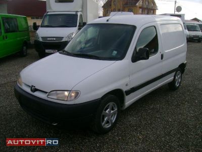 Vanzare Peugeot Partner