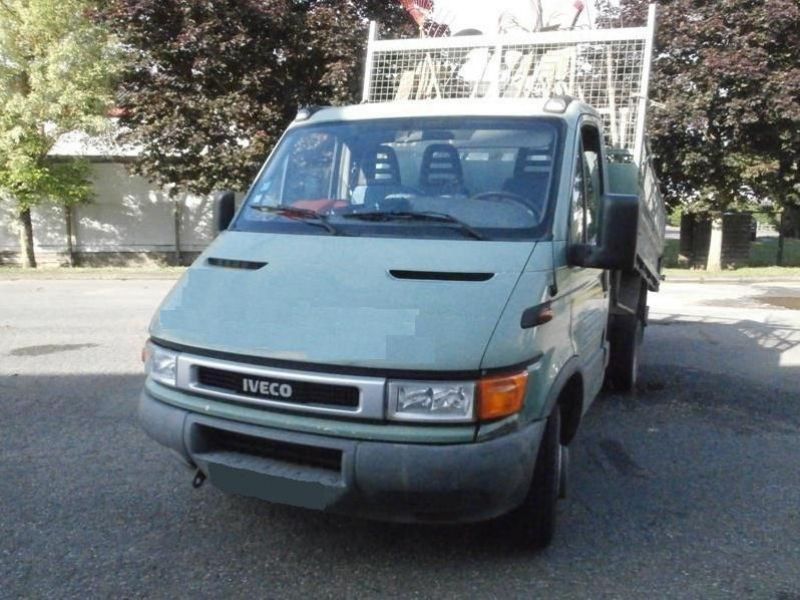 Iveco daily 35C11