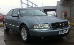 VAND AUDI A8 FULL EXTRA