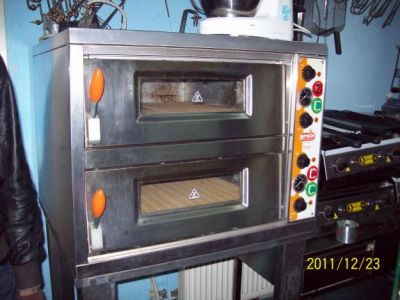Utilaje pizzerie