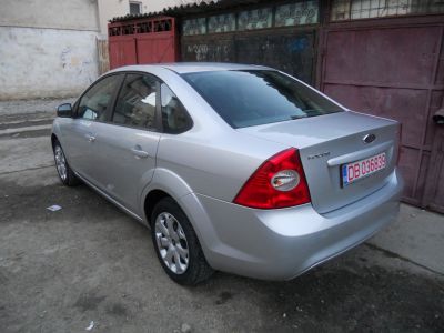 ford focus tdci 2009