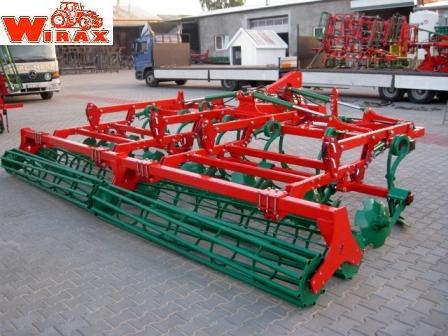 COMBINATOR WIRAX MIRISTE AP rabatabil hidraulic 4,2 m