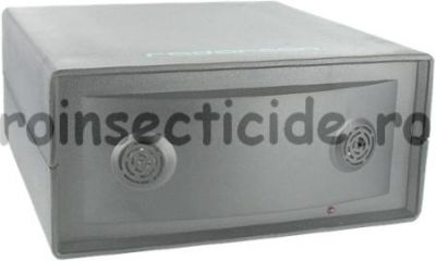 Aparat cu ultrasunete impotriva sobolanilor,soarecilor,gandaci,lilieci 500mp