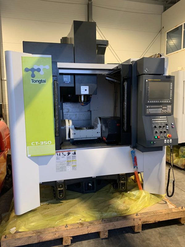 V�nd centru de prelucrare tongtai 