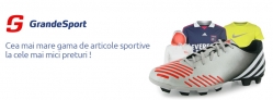 Site nou - Haine Sport, Adidasi