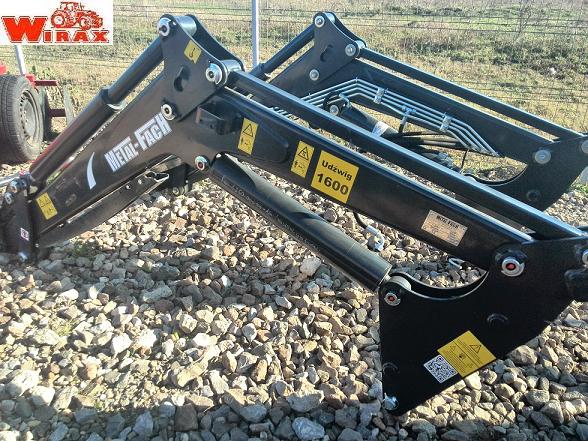 Incarcator frontal Metal Fach T229