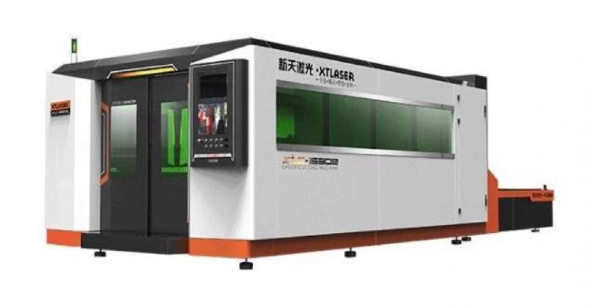 Masina fiber laser 