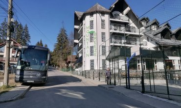 Excursie Școlară Predeal � Weekend 3 zile