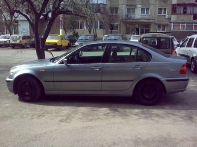 Vand BMW 320 D PERFECTA STARE