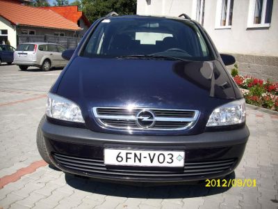 Opel Zafira 1.6 16V