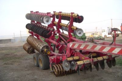 Vand Disc-Tavaluc Carrier 820 
