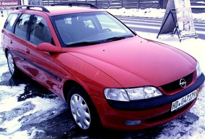 VECTRA B - Ocazie