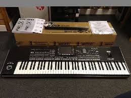Brand new Korg Pa3x for sale �700 