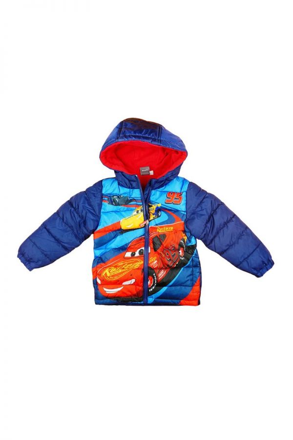 Geaca pentru baieti Cars 95 Race Kids