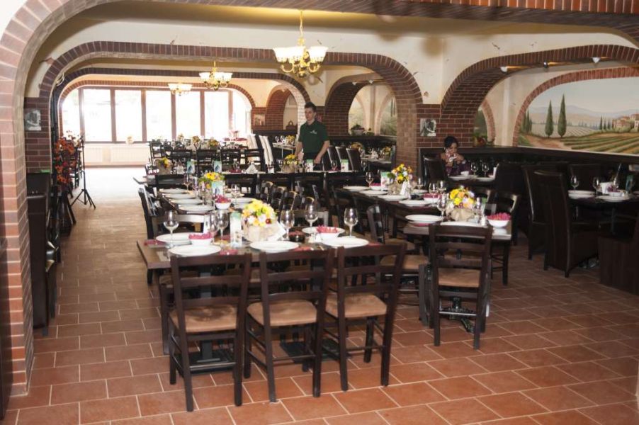 Oferta Valentine's Day West Plaza Hotel - Trattoria Vivaldi