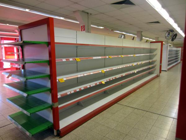 Mobilier magazin supermaket alimentar