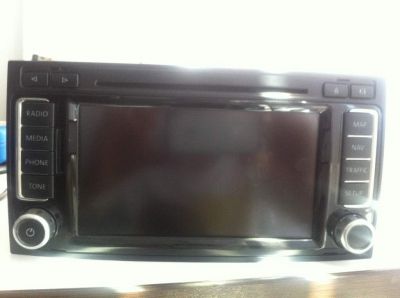 Navigatie Auto Rns 510