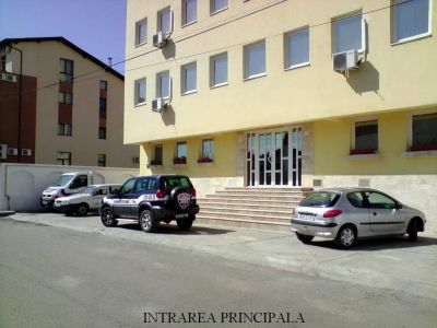 Inchiriez cladire birouri zona  Barbu Vacarescu 
