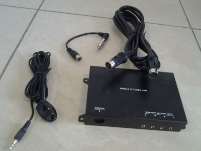 tv tuner auto