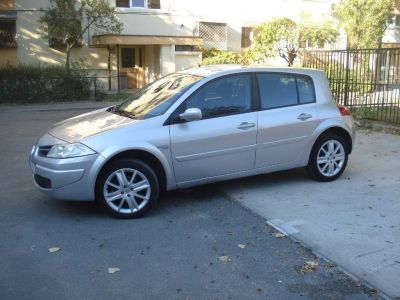 Vand Renault Megane II - 2009