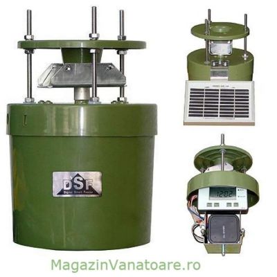 Hranitoare automate