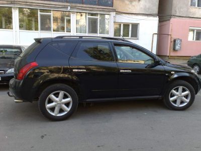 Nissan Murano ieftin