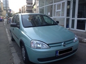 Opel Corsa C Second Hand