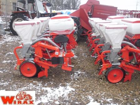 SEMANATOARE-WIRAX de porumb ,pe 6 randuri