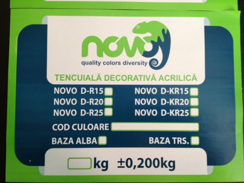 VAND Fabrica de tencueli decorative lavabile gleturi adezivi amorse