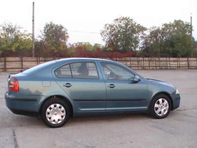 vand skoda octavia