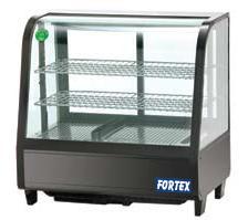 VITRINA  FRIGORIFICA  DE  BANC