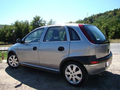 Vand Opel Corsa