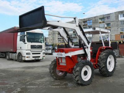 Tractor Case David Brown