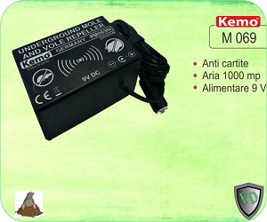 BioMetrixx S1 anti tantari portabil