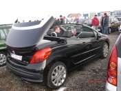 VAND PEUGEOT 207 CC PLATINUM