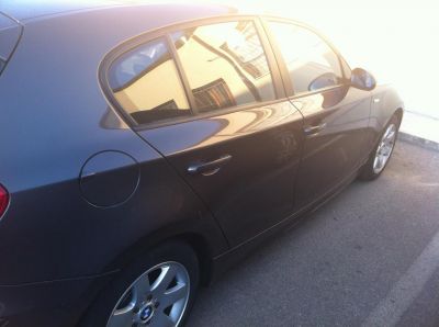 URGENT automobil  Vanzare BMW 120d Berlina 2006