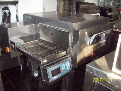 Vand linie covrigarie si pizzerie 