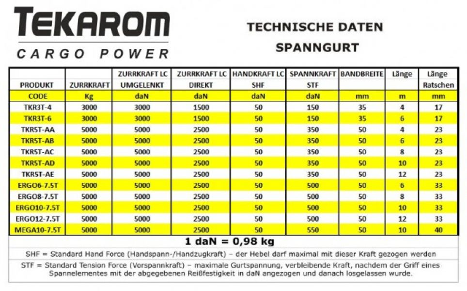 CHINGI ANCORARE 5T - 10 metri - 39 lei+tva