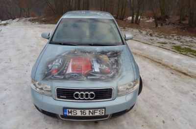 AUDI A4 1.8 TURBO QUATTRO