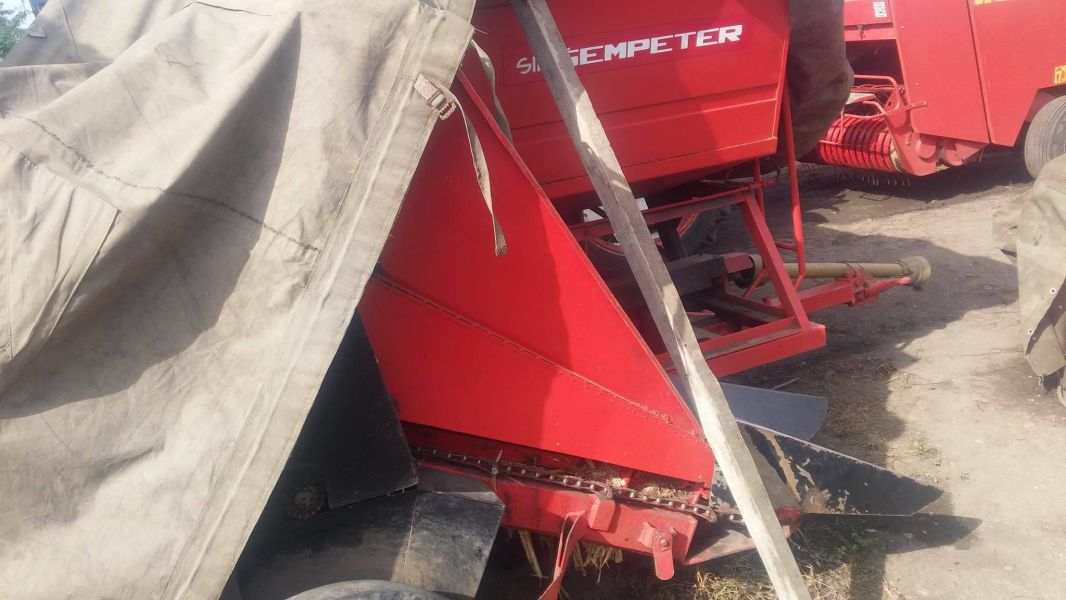 Masina de cules porumb