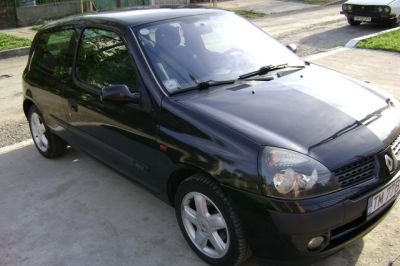 Vand Renault Clio II