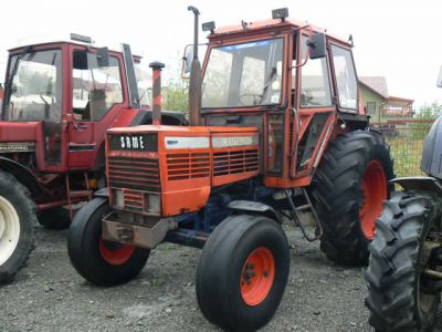 Tractor Same Centauro