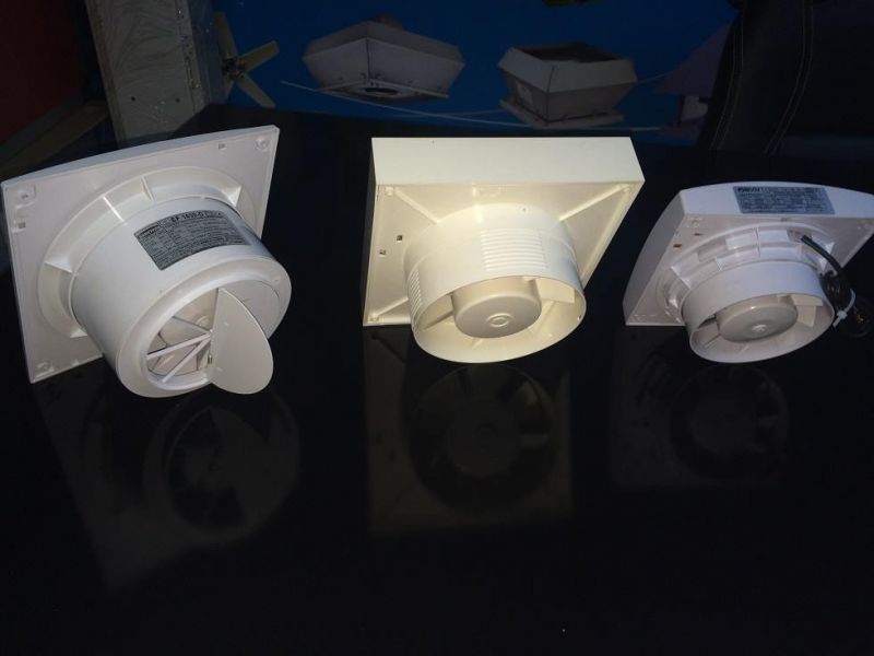 Ventilatoare pentru bai comerciale si industriale EF , EA, EC