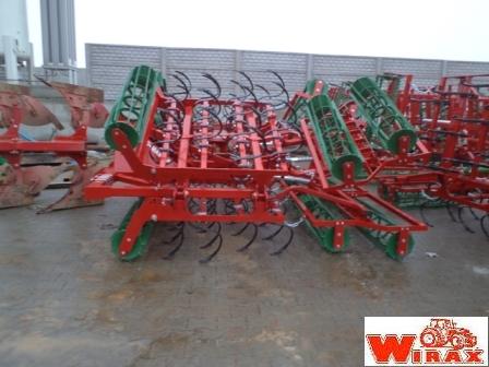 COMBINATOR WIRAX TIP AU latime lucru 5,6 m