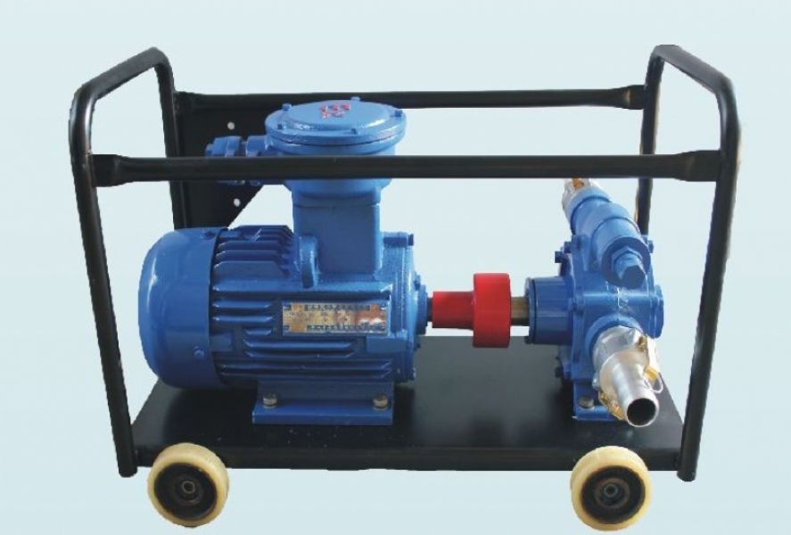 Pompa Transvazat Autoamorsanta