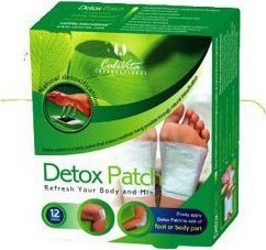 Detox Patch ( 12 pliculeţe )