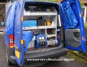 Incarcari freon auto