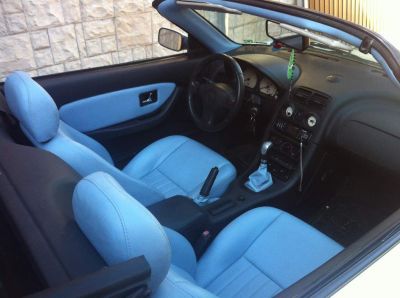 Vand MG TF CABRIO